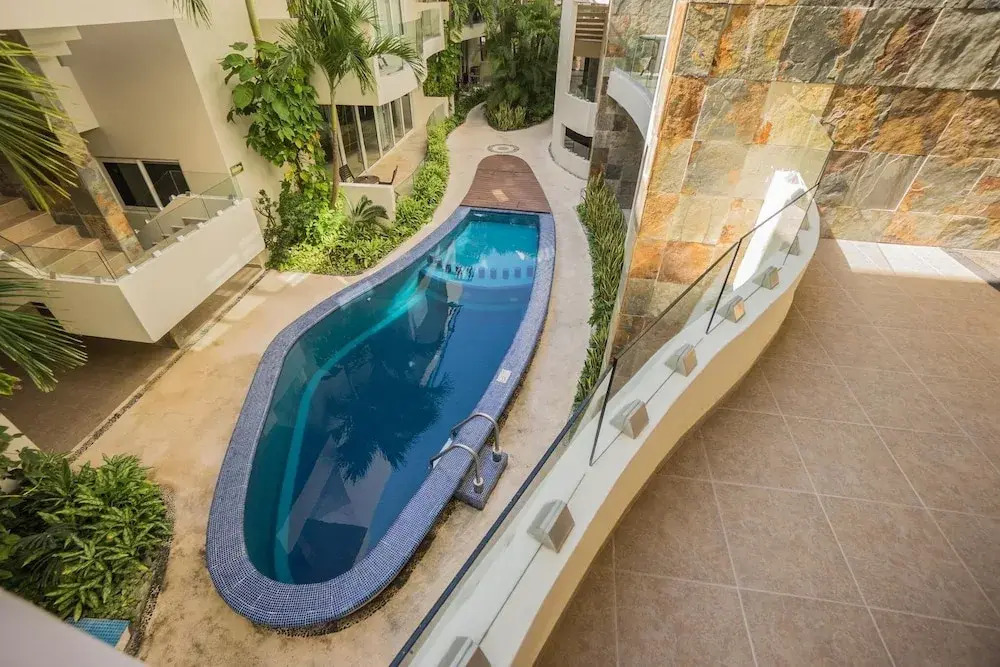Playa Ge 205 A 2 Bedroom Condo by Redawning