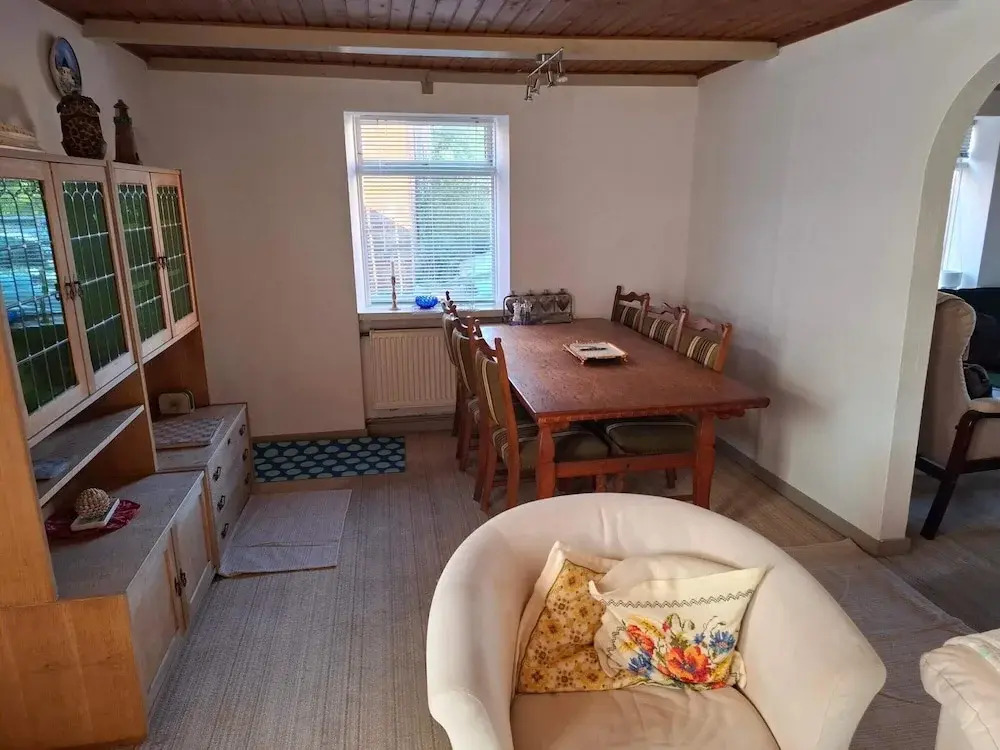6 Person Holiday Home in Gedser