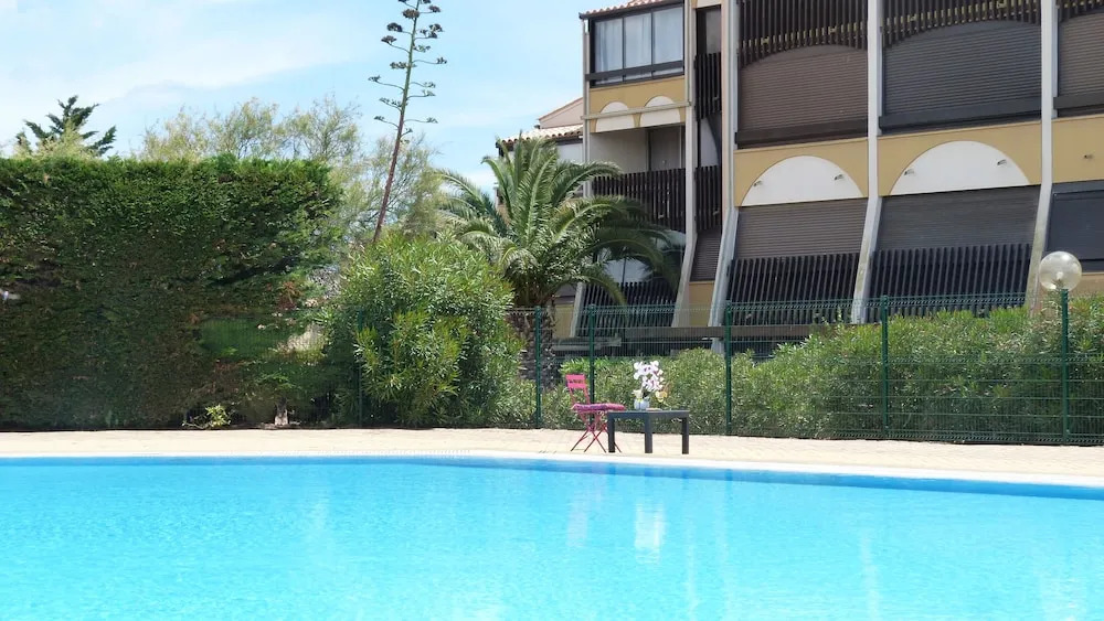 Cap dAgde Studio - Village naturiste