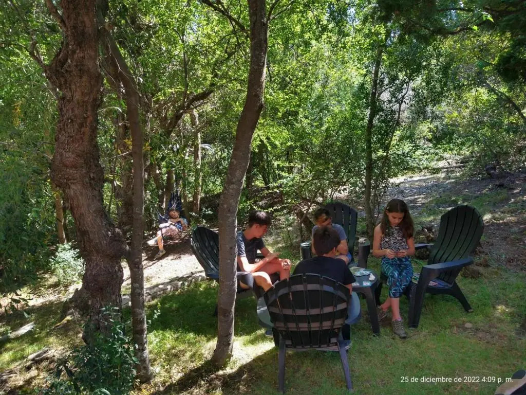 Cabaña Los Cipreses