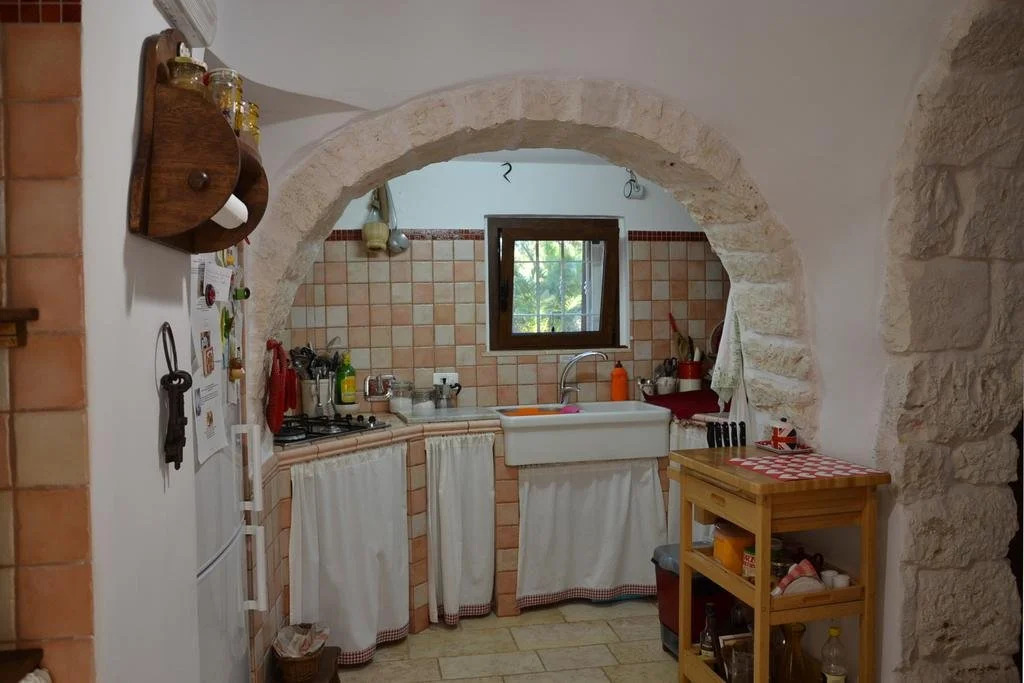 Trulli Sabrina Resort