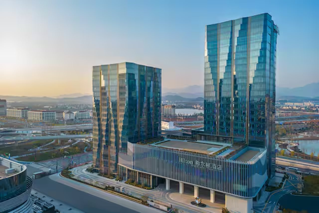 Hilton Quzhou
