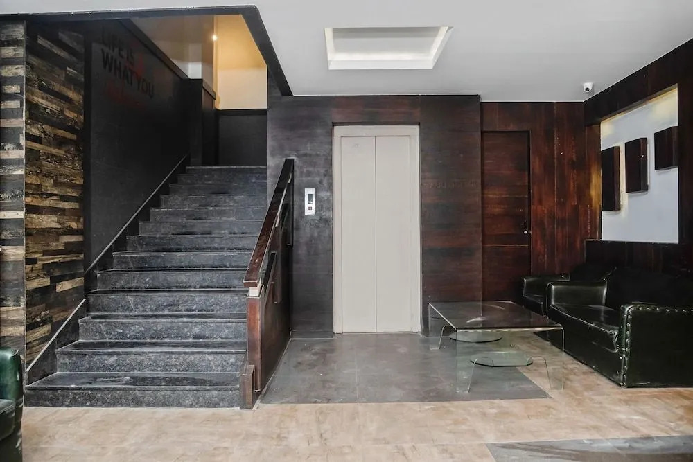 Collection O 49503 Moriz Boutique Hotel
