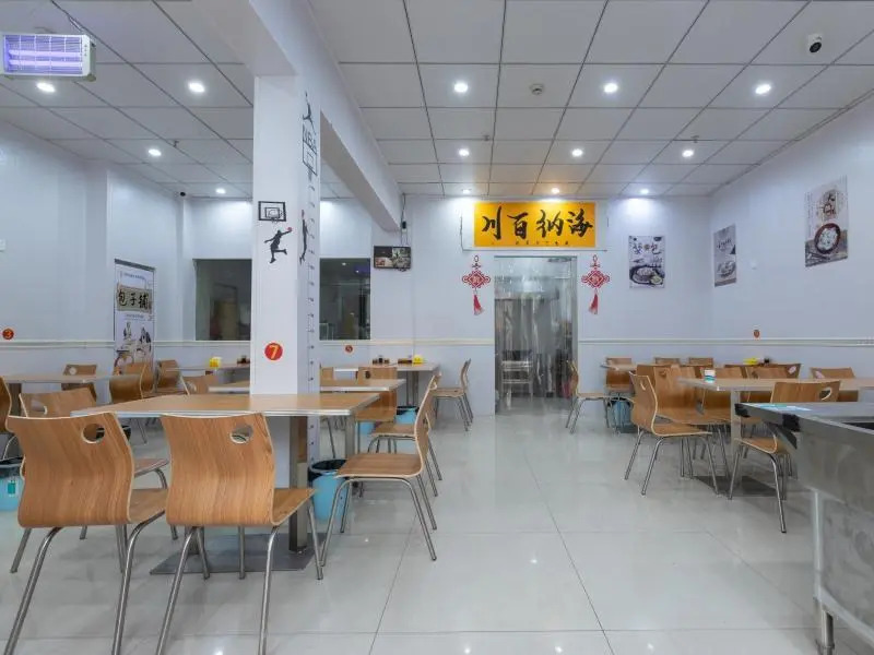 Shell Hotel Taixing Huangqiao Town Dinghui Road