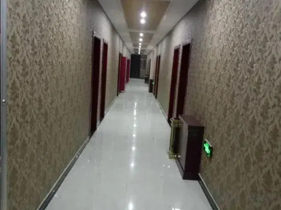 Meixian Jinjue Business Hotel