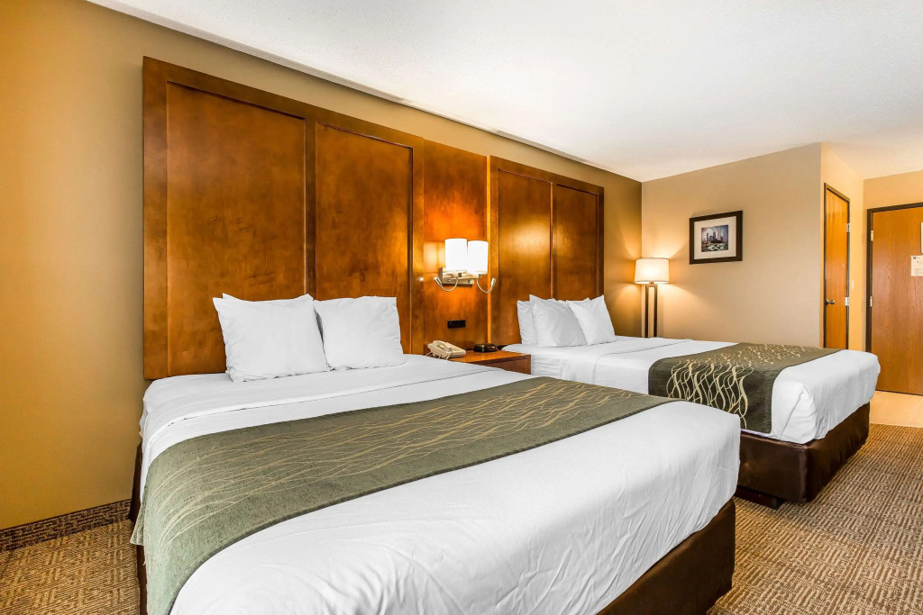 Comfort Inn Romeoville - Bolingbrook