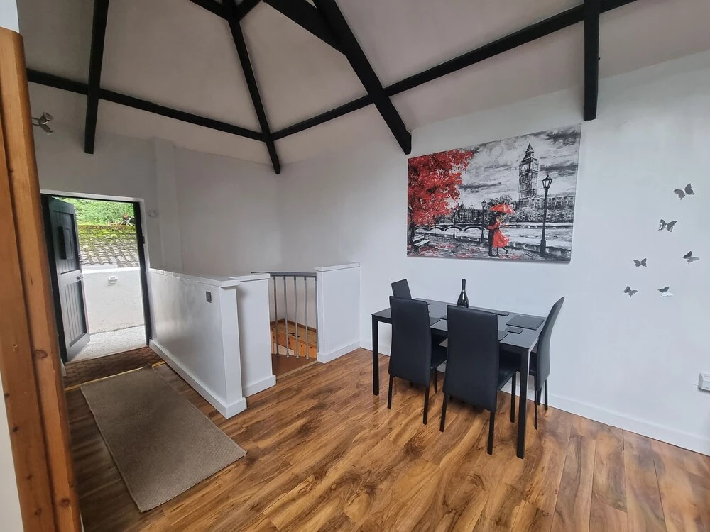 Beautiful 2-bed Barn Conversion Near Newquay