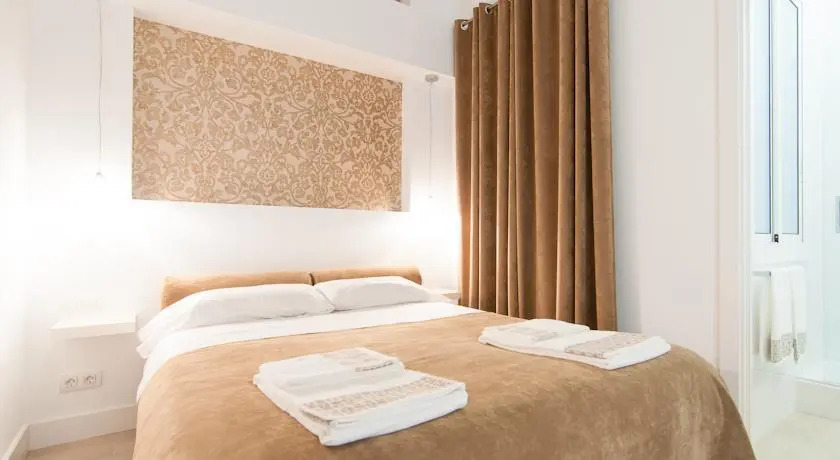 White Apartment
