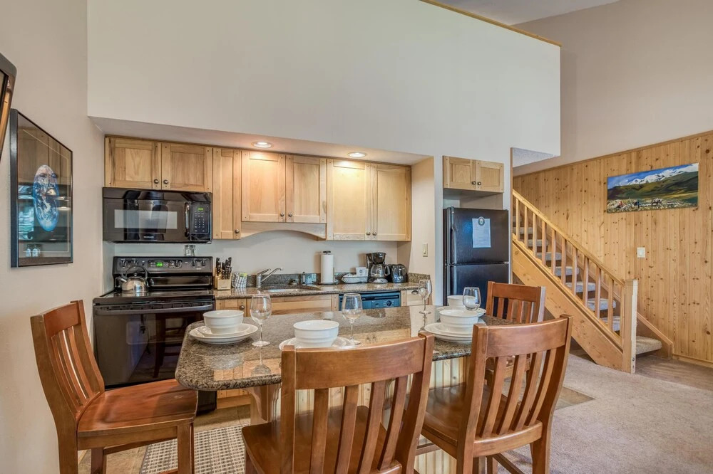 Ski House 234