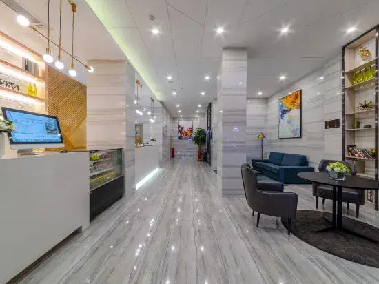 City Comfort Inn (Guangzhou Shixi Metro Station,Hotel Near South Campus of Sun Yat-sen University))