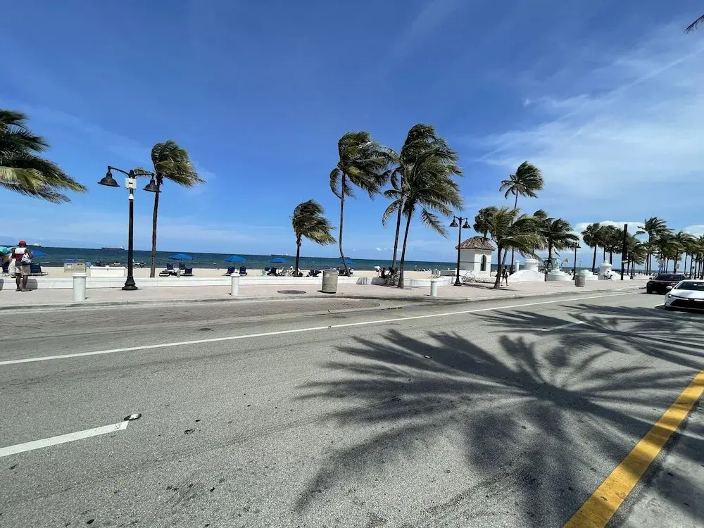 Fort Lauderdale Impeccable 2-1 Apto Free Parking