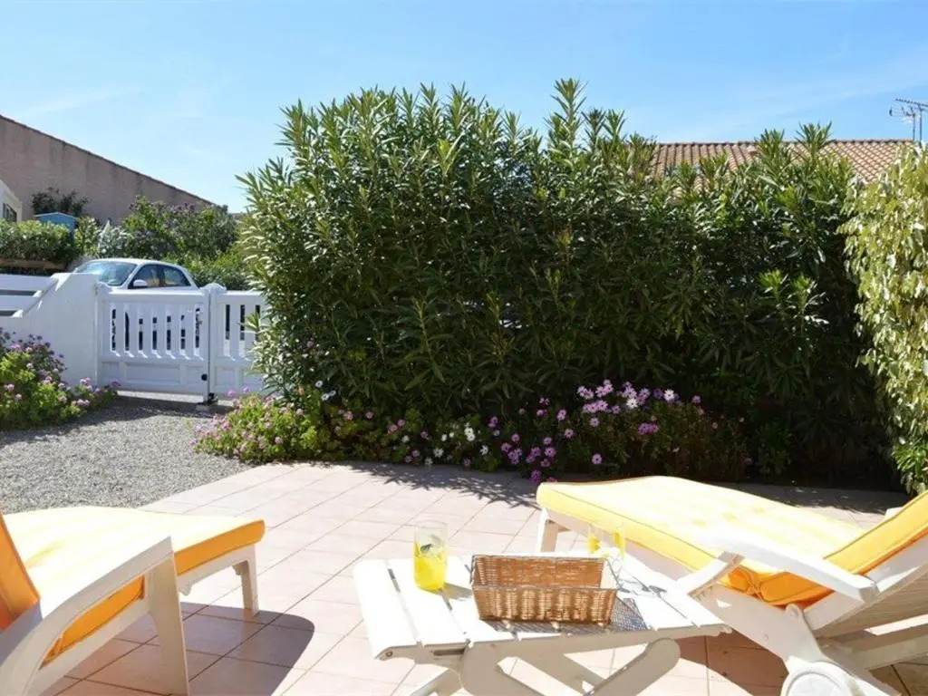 Maison Fleury-Saint-Pierre-la-Mer, 2 pièces, 6 personnes - FR-1-229D-379