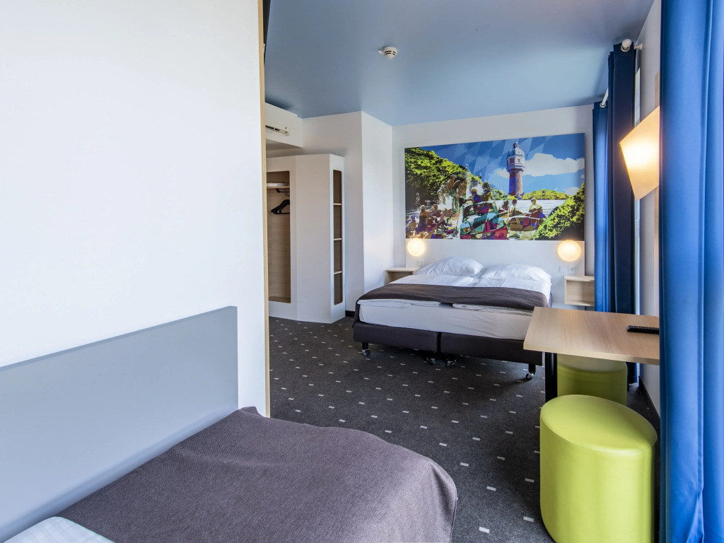 B&B Hotel Neu-Ulm