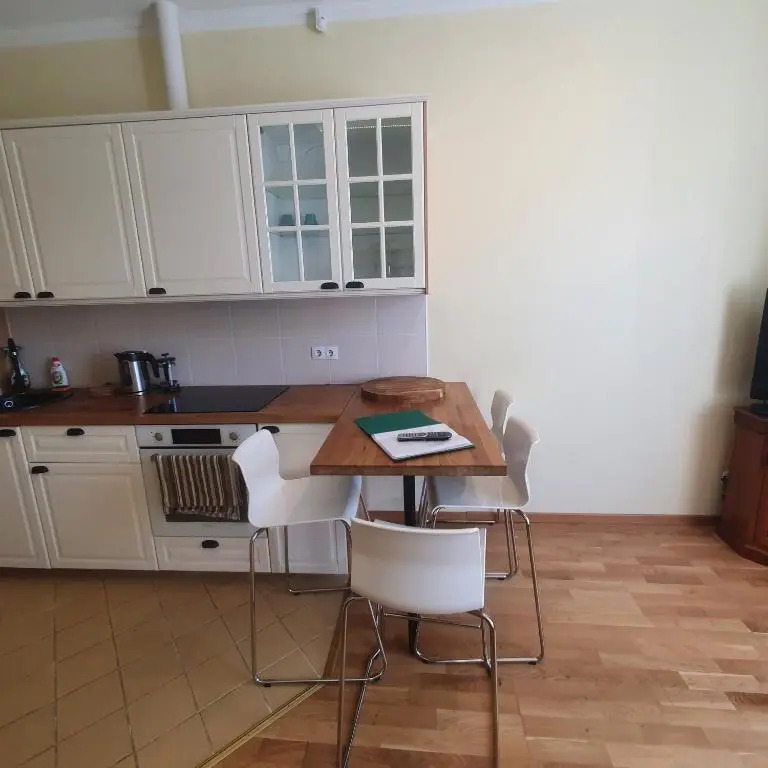HOT RIGA Ernestines iela 7-1 enjoy the feel of home and history