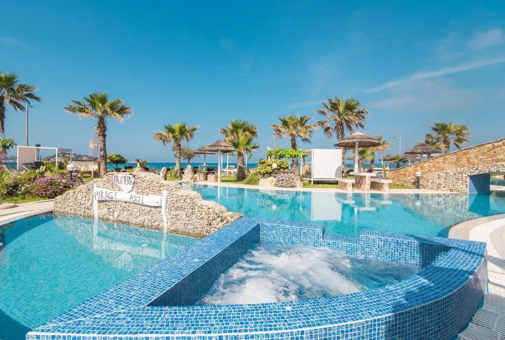 Mirage Arillas Villa Apartment