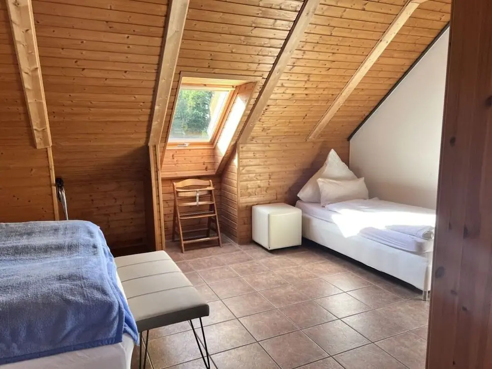 Langheinrich Comfortable Holiday Residence