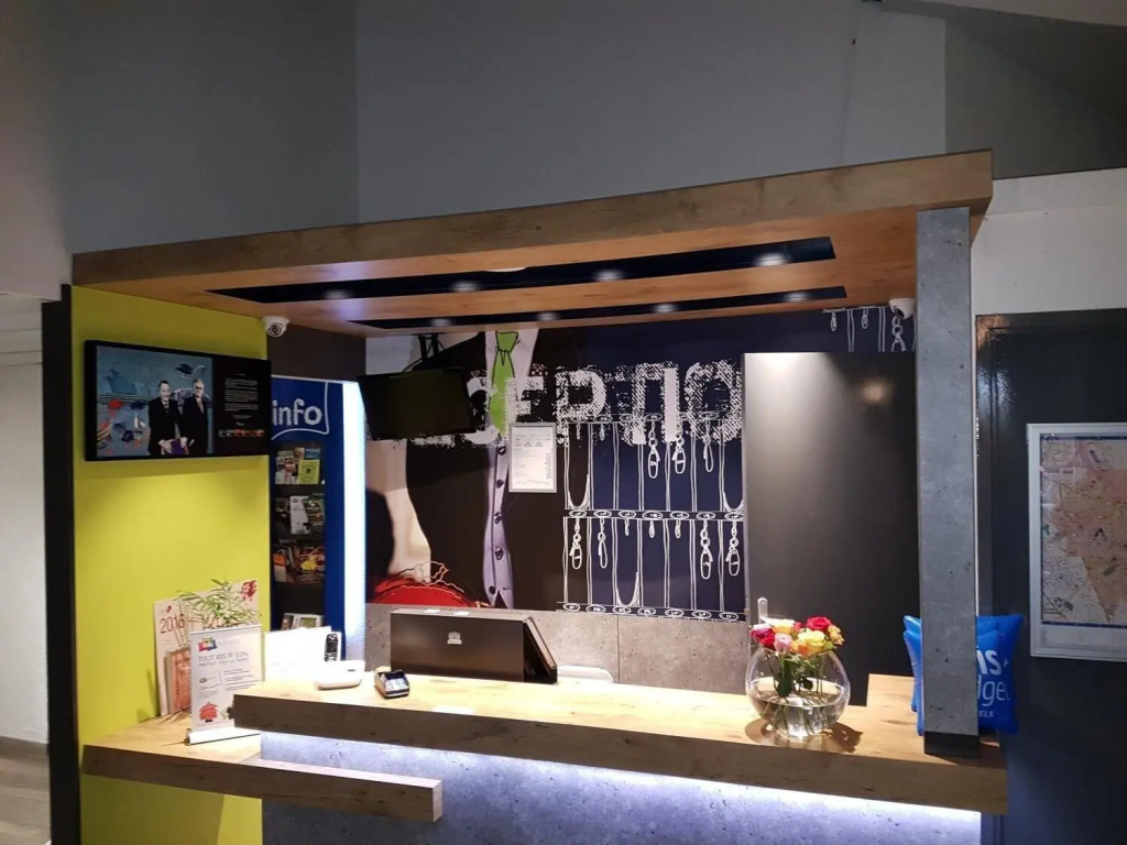 Ibis budget Lille Ronchin - Stade Pierre Mauroy