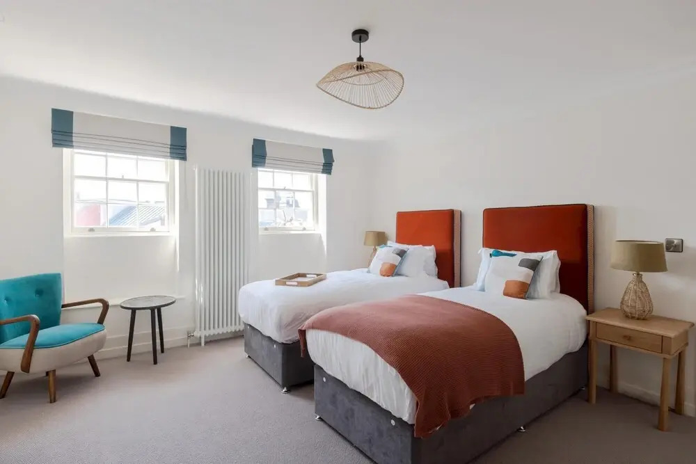 Your Apartment Redcliffe Parade No9 I Maisonette