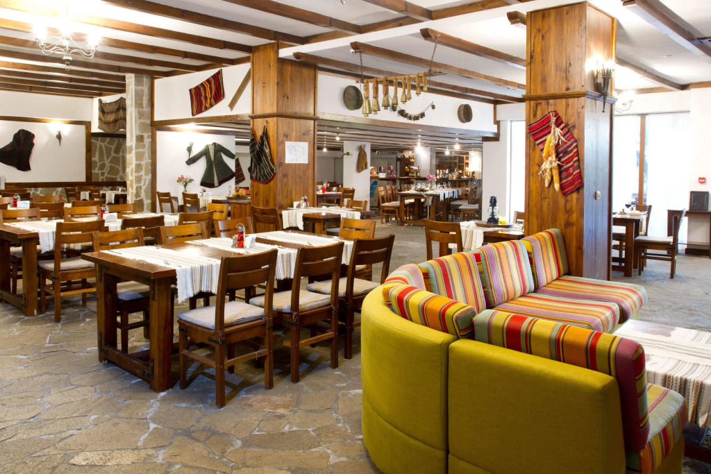 SPA Resort St Ivan Rilski - Halfboard & All Inclusive