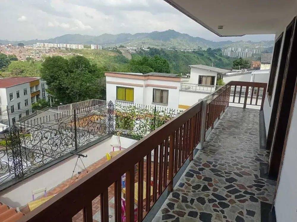 Casa Hostal La Iguana