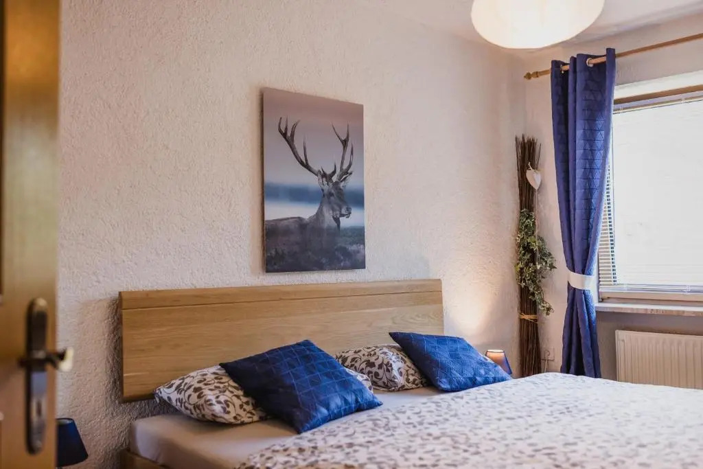 Appartement Bergluft