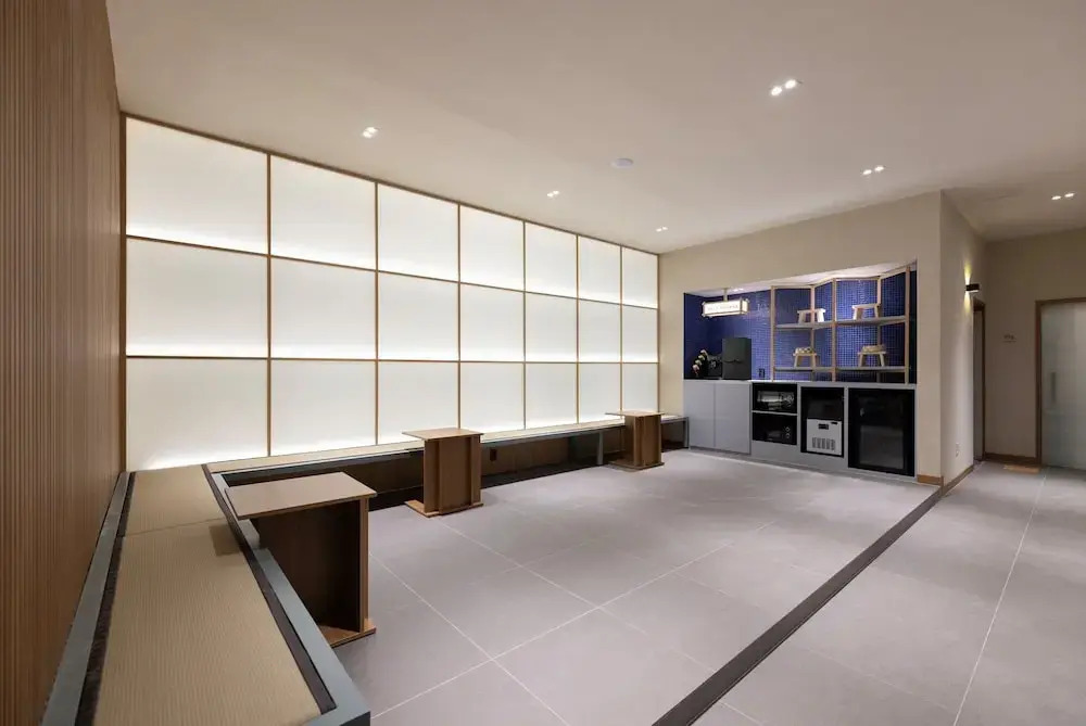 Anook Ryokan x Anook Air Cheongju