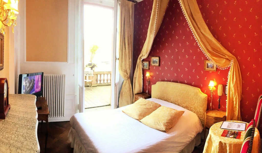 Hôtel Le Manoir