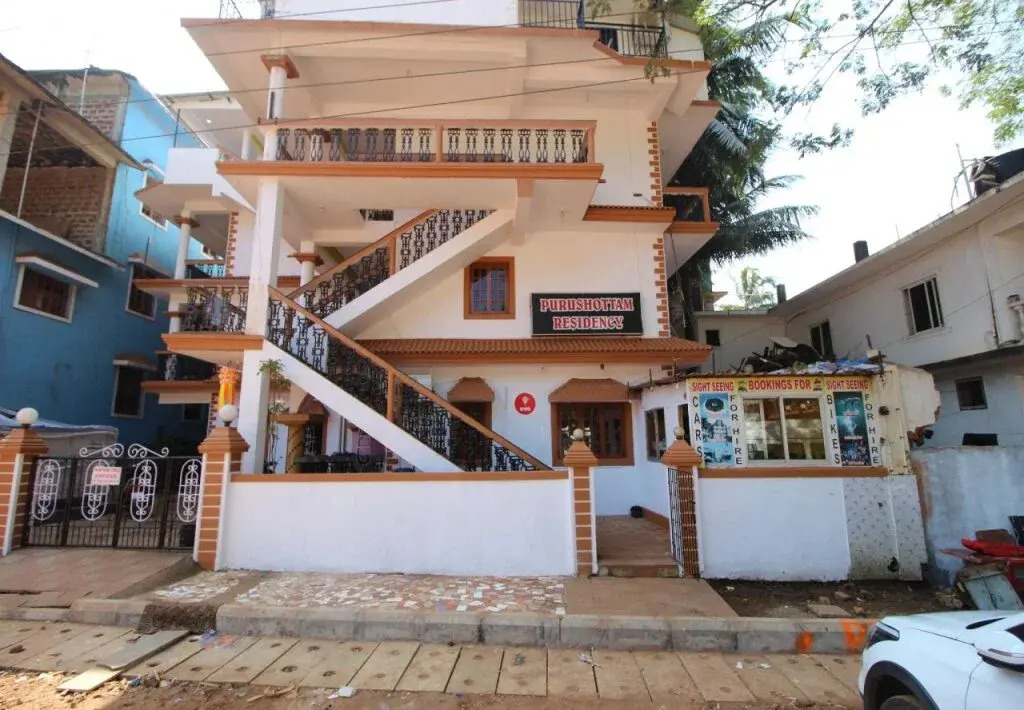 Hotel Purushottam Residency