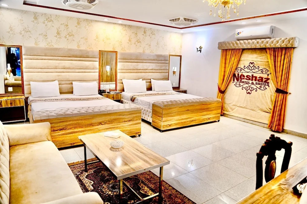 Neshaz Hotel & Suites