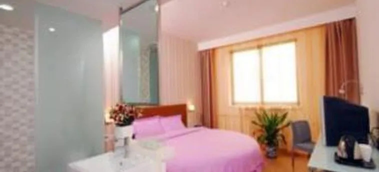 Shan Shui Vogue Hotel Liuliqiao