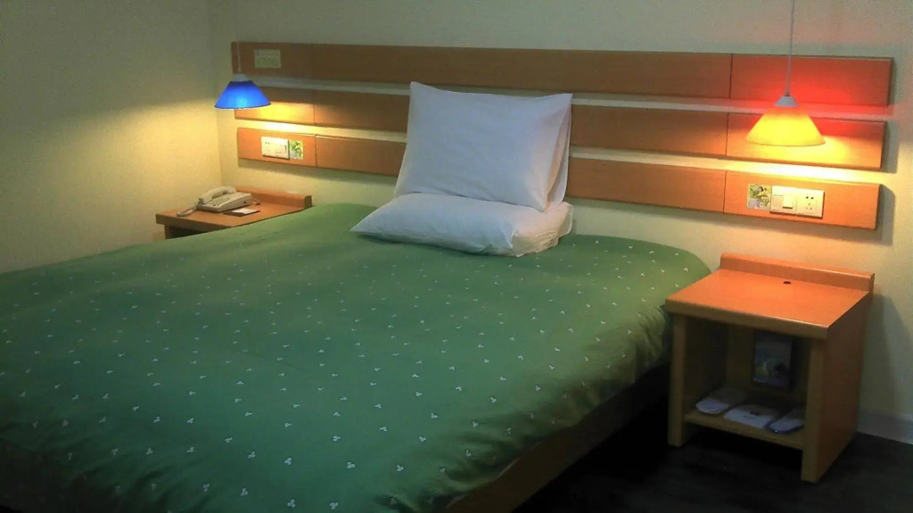 Home Inn Wuhan Zhongshan Avenue Hanzheng Street