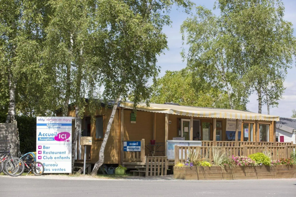 Camping Officiel Siblu Domaine de Dugny