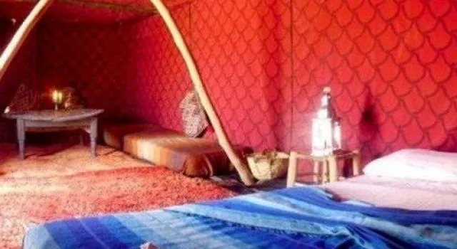 Bivouac Cherg Expeditions