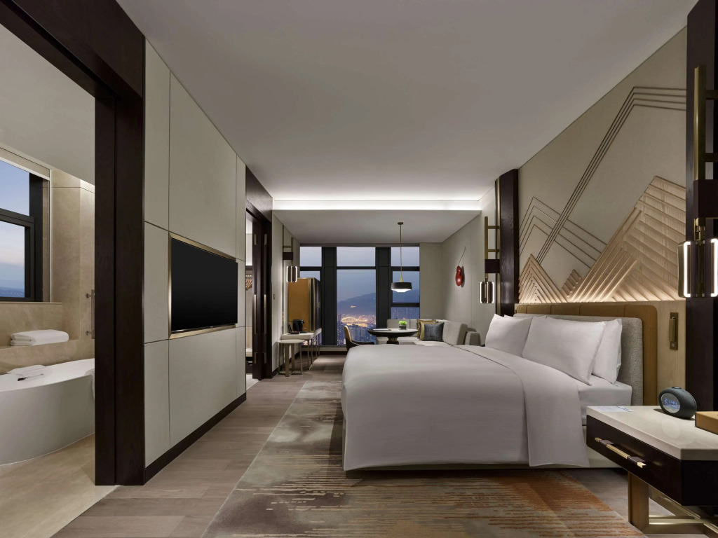 Hilton Lanzhou City Center