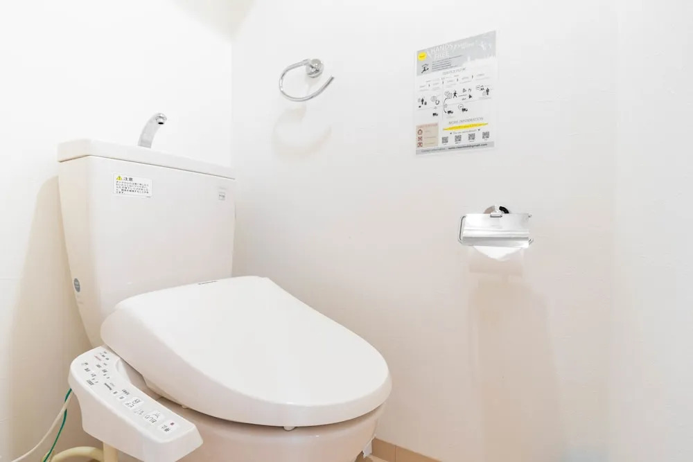 Shinsaibash East Nana Apartment · Junan