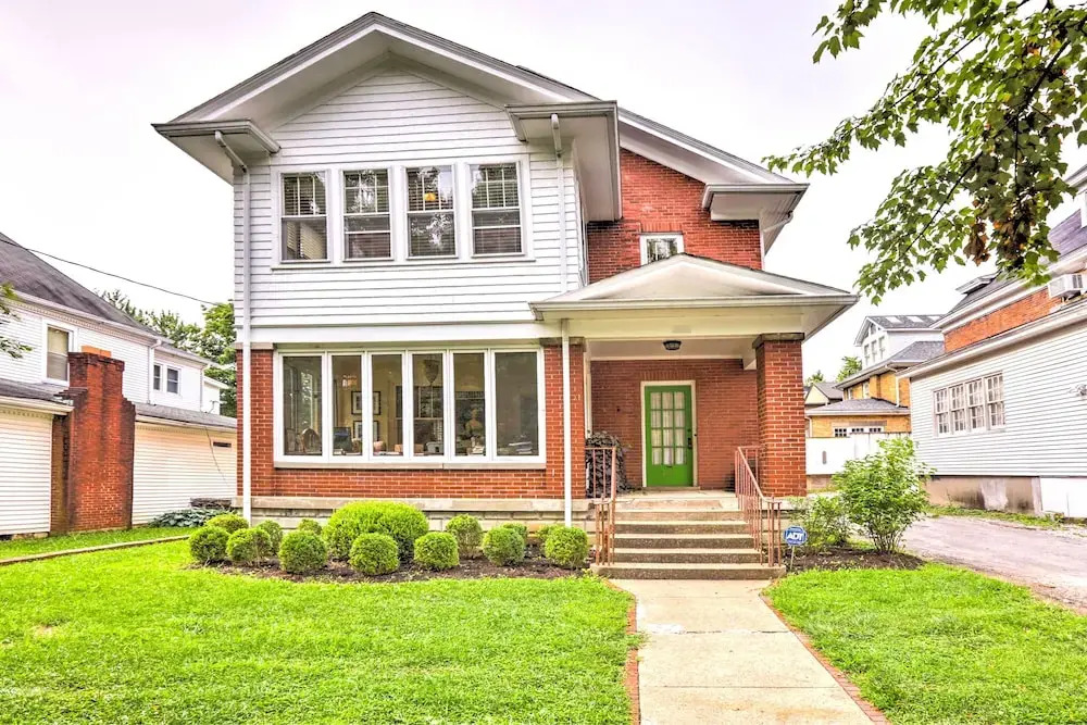 Lovely Apt, 1 Block to Downtown Danville