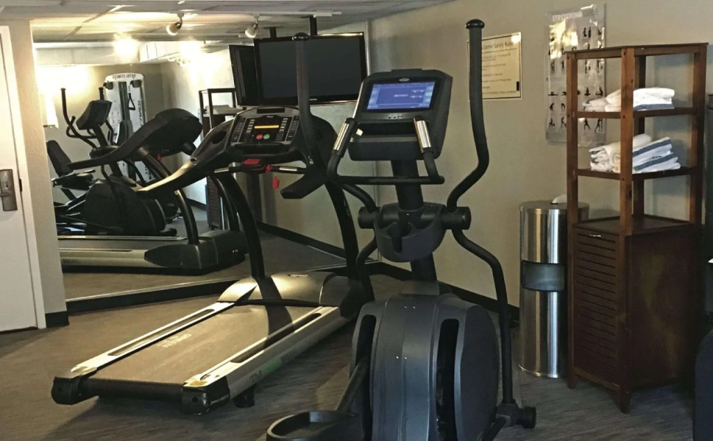 Spark by Hilton Charlotte Airport North