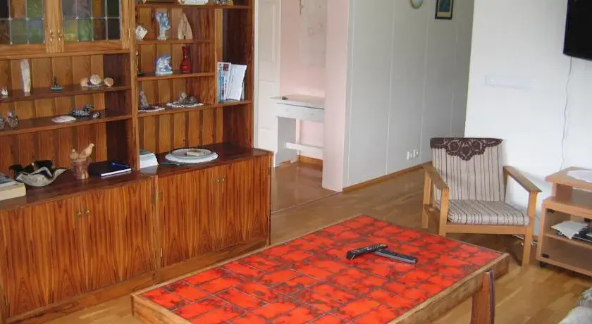 Guesthouse Borg-Njardvík