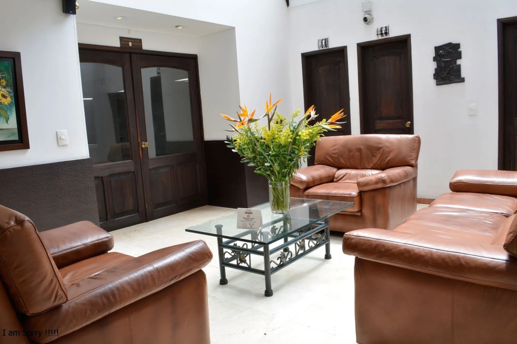 Apartaestudios Los Andes