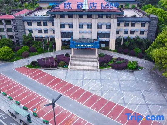 Lano Hotel Jiangxi Yingtan Yuehu District Yanjiang Road