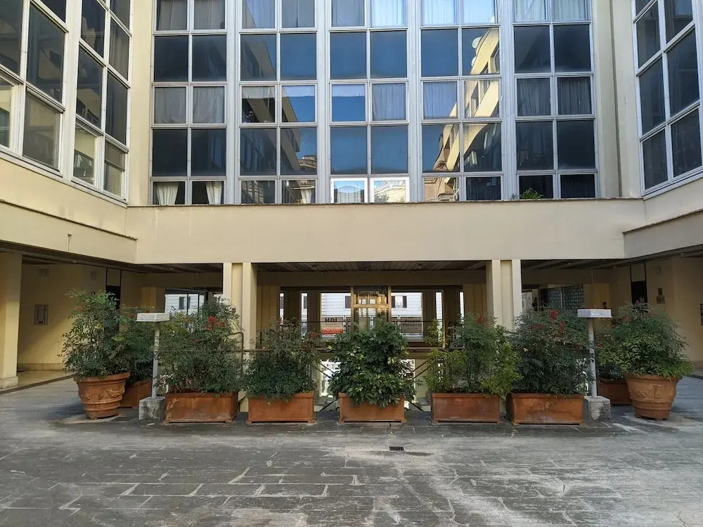 Apartment in Roma Near San Giovanni Train Station
