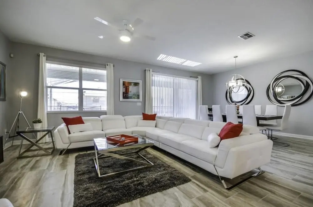 8-Bedroom Villa in Davenport 1567OL