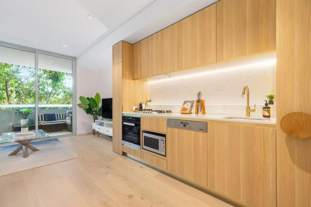 The Calibre Apartments by Urban Rest