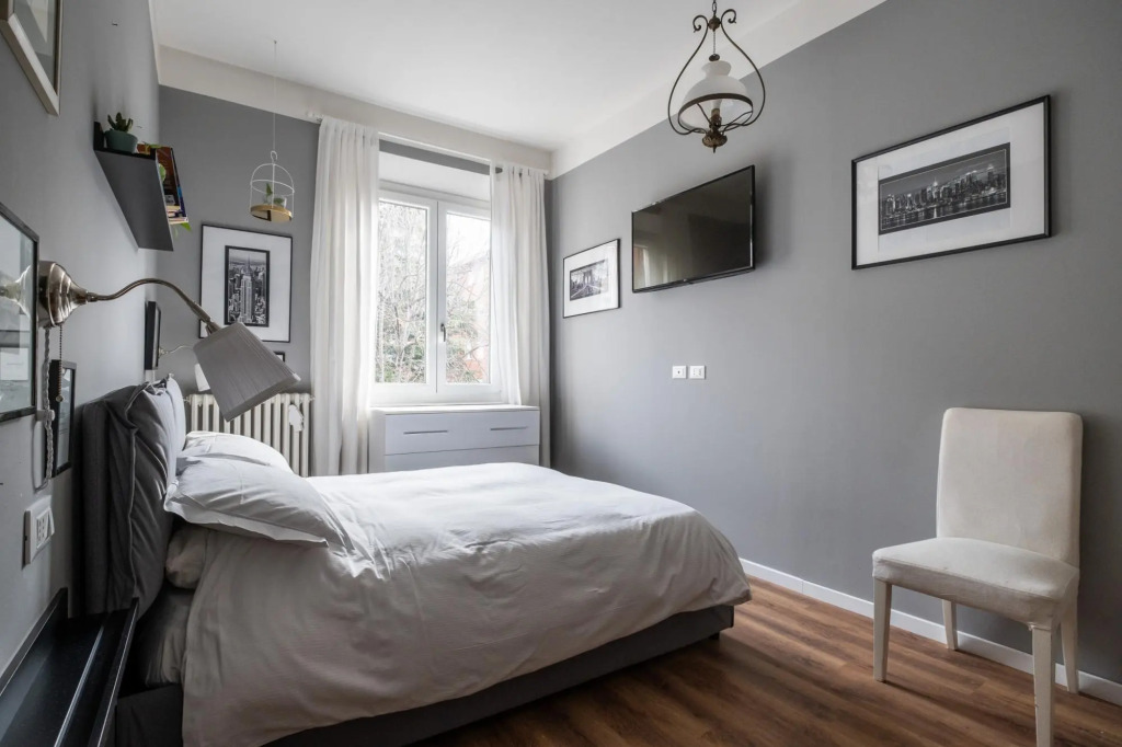 Massarenti 406 Elegant Apartment by Wonderful Italy
