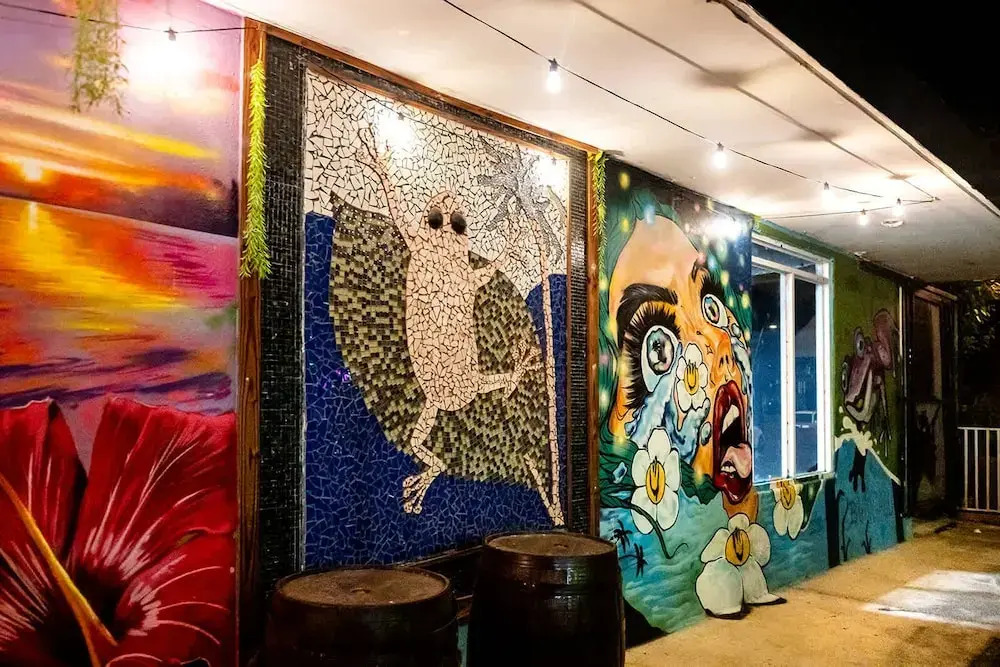 Blü Zen, Ideal Couples Stay in Mameyes Rio Grande