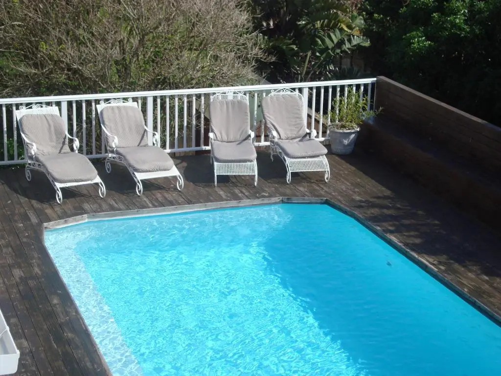 The Beach House