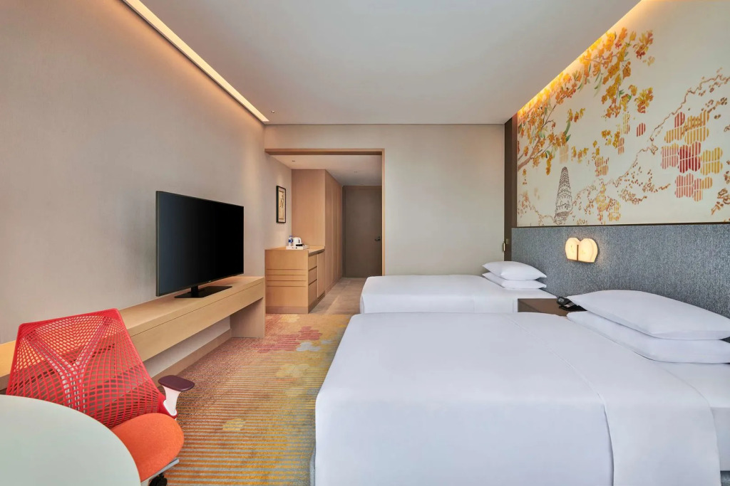 Hilton Garden Inn Suzhou Wuzhong