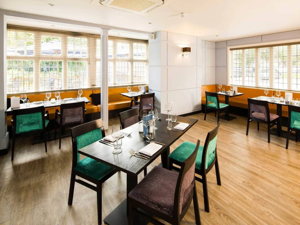 The Inn at Woodhall Spa