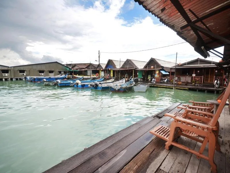My Chew Jetty