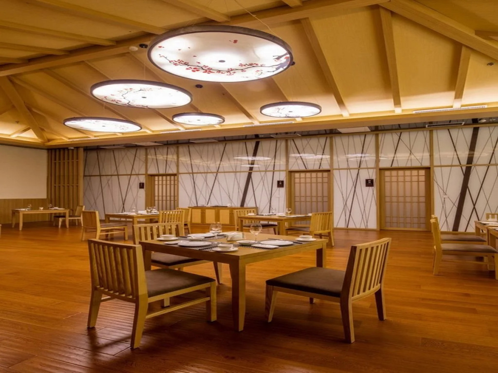 Jianguo Hot Spring Hotel